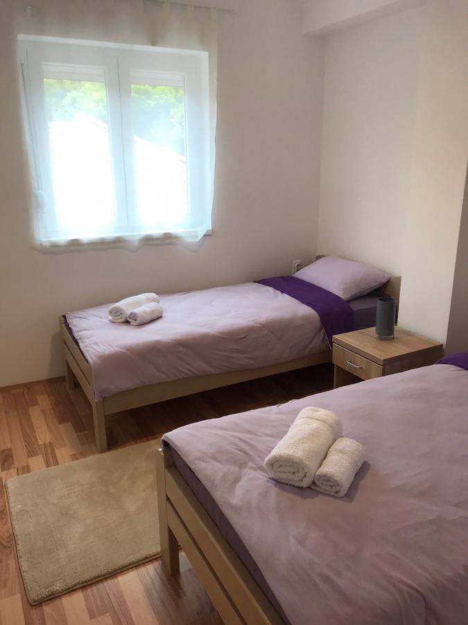 Apartmani & Spa Matin Breg Josanicka Banja Exterior photo