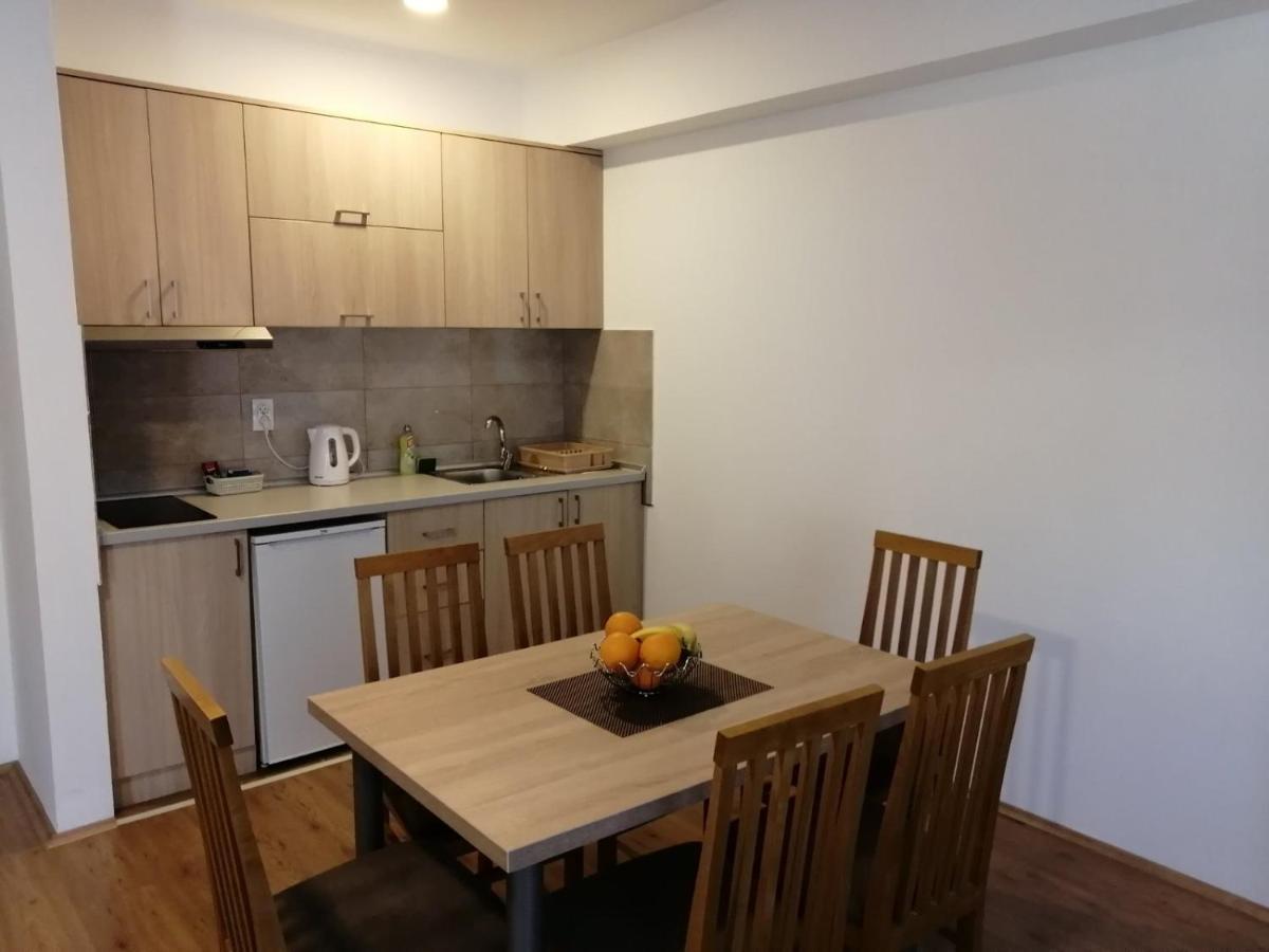 Apartmani & Spa Matin Breg Josanicka Banja Exterior photo