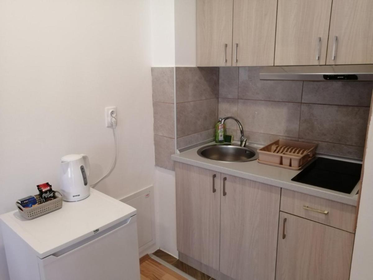 Apartmani & Spa Matin Breg Josanicka Banja Exterior photo