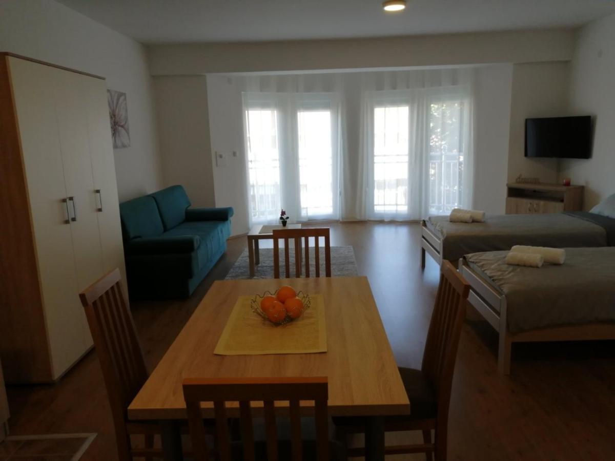 Apartmani & Spa Matin Breg Josanicka Banja Exterior photo