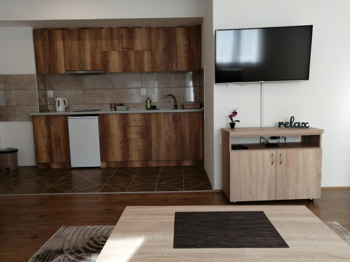 Apartmani & Spa Matin Breg Josanicka Banja Exterior photo