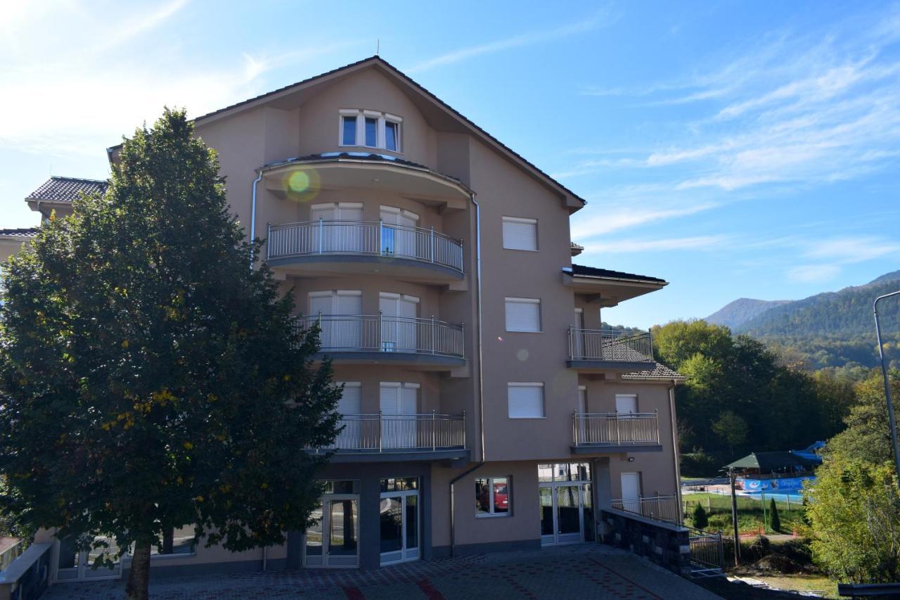 Apartmani & Spa Matin Breg Josanicka Banja Exterior photo