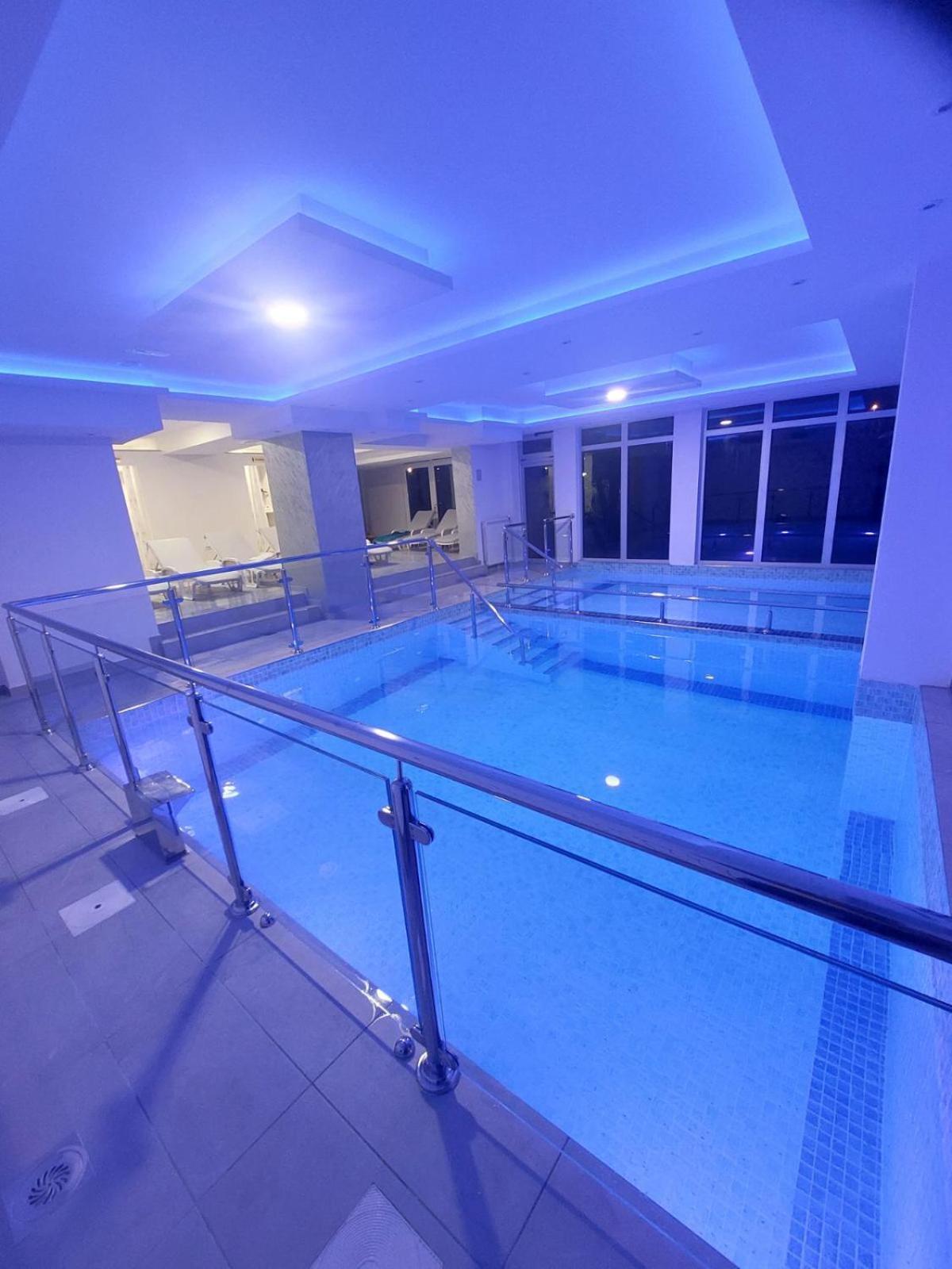 Apartmani & Spa Matin Breg Josanicka Banja Exterior photo