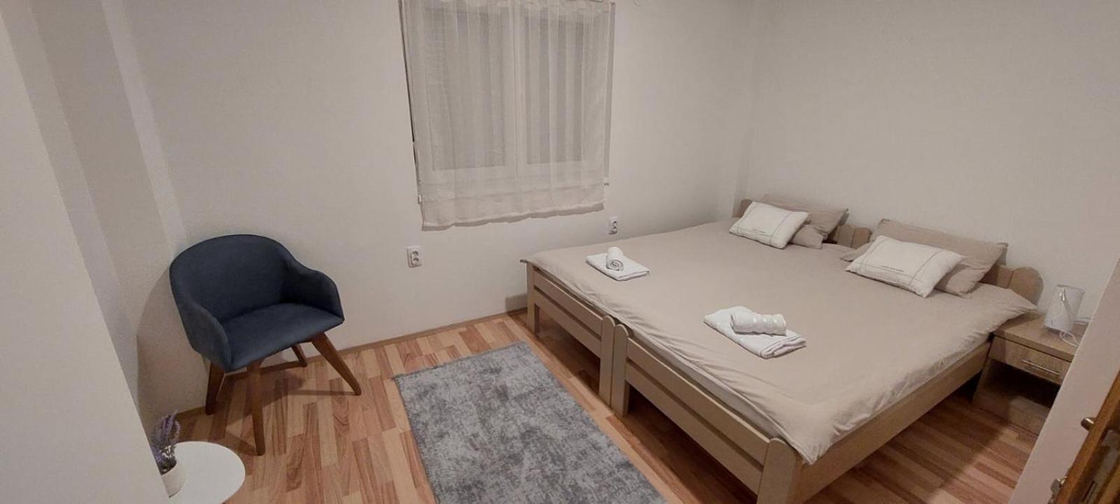 Apartmani & Spa Matin Breg Josanicka Banja Exterior photo